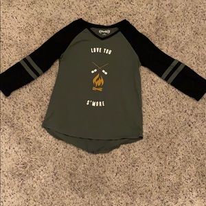 Mudd long sleeve shirt size 12